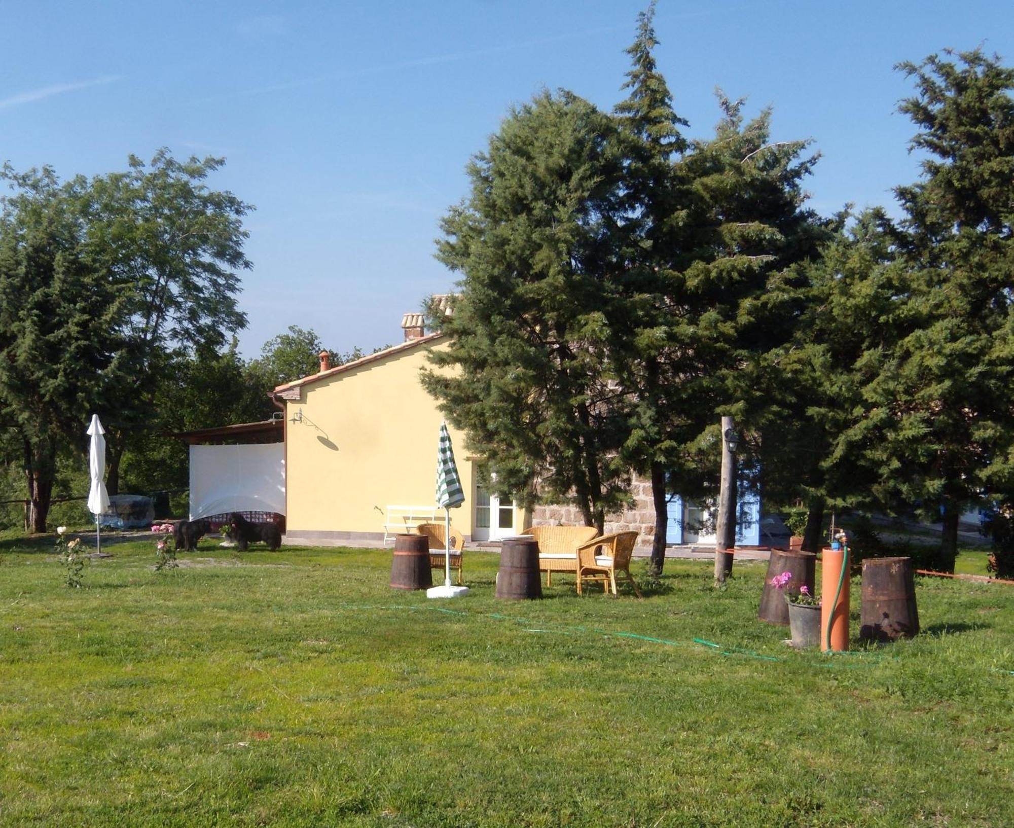 Podere Delle Rose Torre San Severo Exterior photo