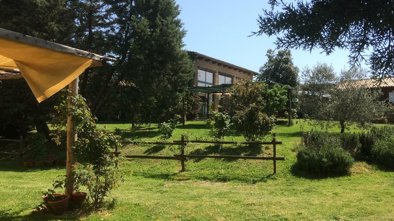 Podere Delle Rose Torre San Severo Exterior photo